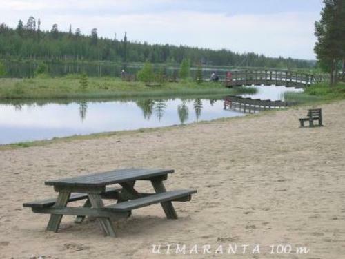 Holiday Home Sallanhelmi A2