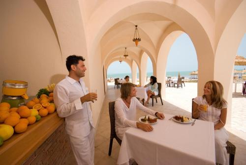 Hotel Vincci Safira Palms
