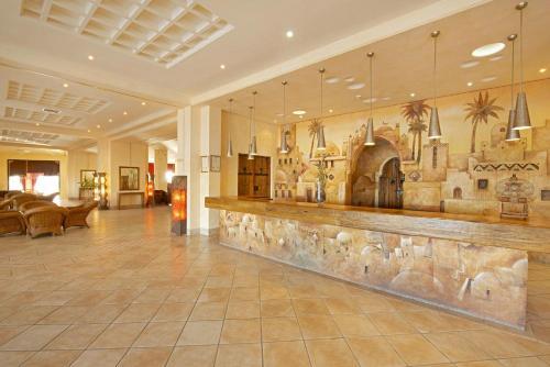 Hotel Vincci Safira Palms