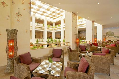 Hotel Vincci Safira Palms