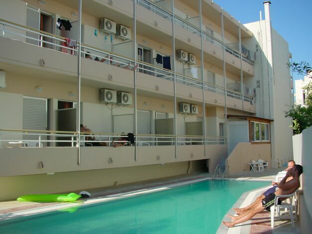 Hotel Theonia