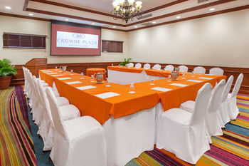 Crowne Plaza Hotel San Salvador