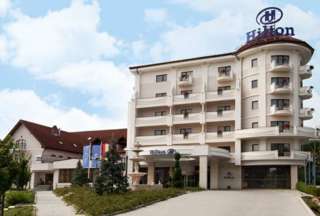 Hotel Hilton Sibiu