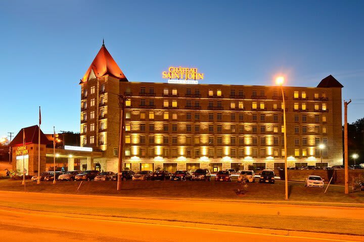Chateau Saint John & Suites An Ascend Hotel Collection Member