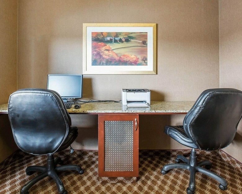 Hotel Comfort Inn & Suites