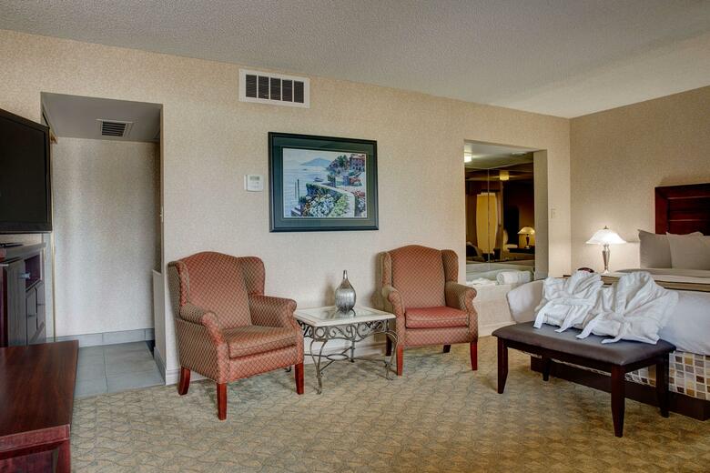 Hotel Best Western Plus City Centre Inn