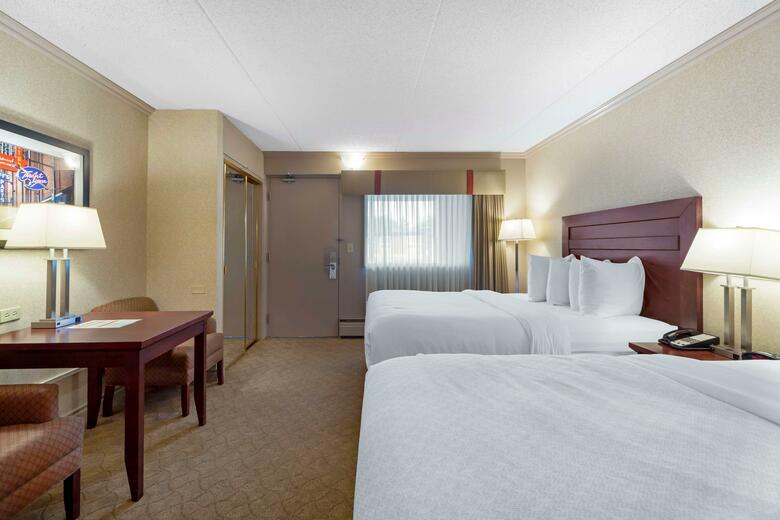 Hotel Best Western Plus City Centre Inn