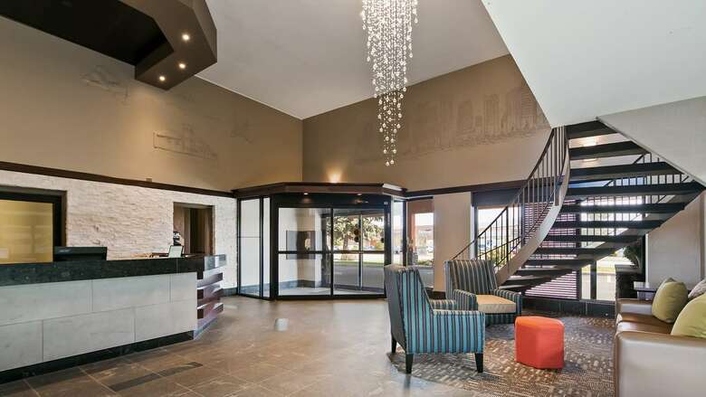 Hotel Best Western Plus City Centre Inn