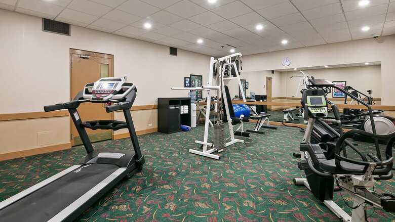 Hotel Best Western Plus City Centre Inn