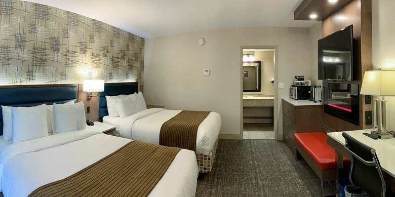 Hotel Best Western Plus City Centre Inn