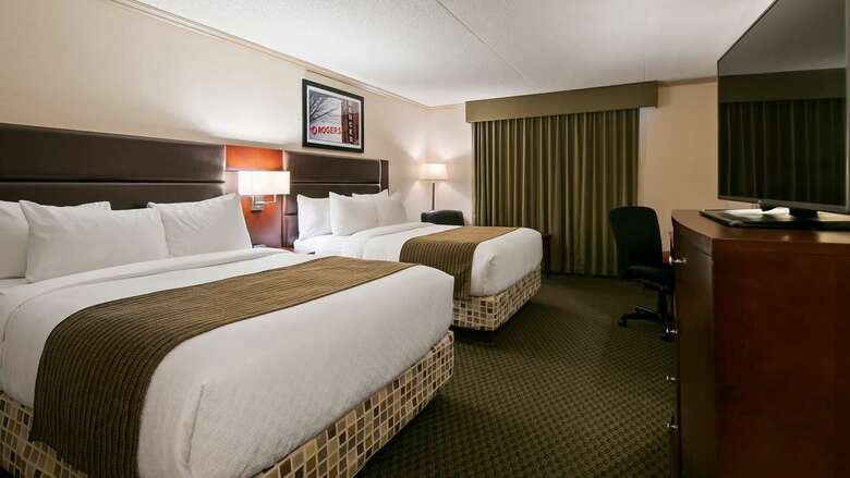 Hotel Best Western Plus City Centre Inn