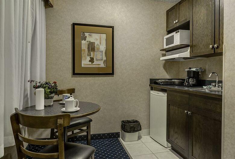 Hotel Best Western Plus Suites Downtown