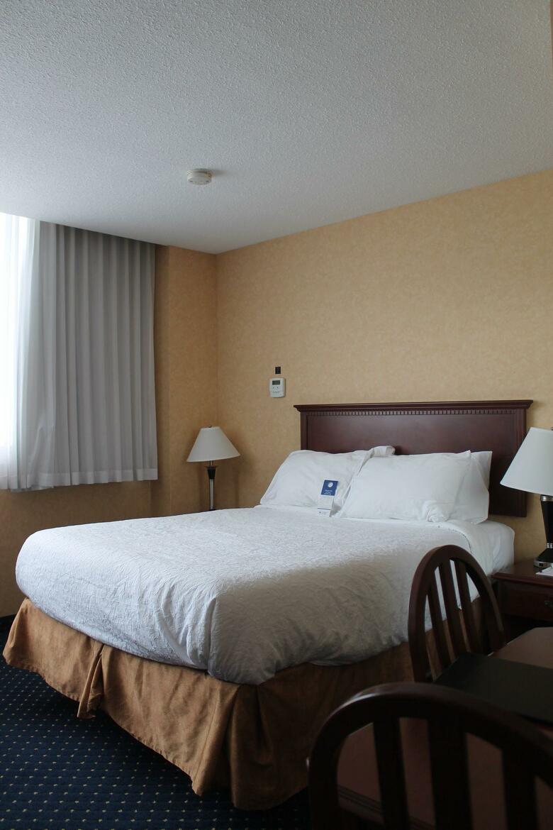Hotel Best Western Plus Suites Downtown
