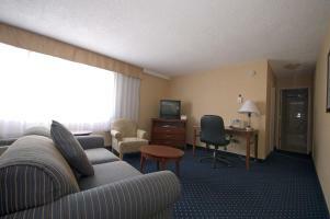 Hotel Best Western Plus Suites Downtown