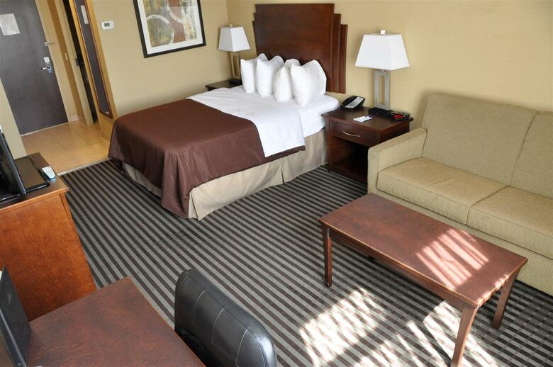Hotel Best Western Royal Oak Inn