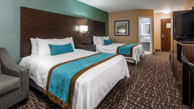 Hotel Best Western Royal Oak Inn