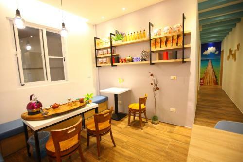 Hostal A-li A-li Homestay