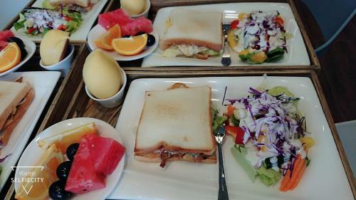 Hostal A-li A-li Homestay
