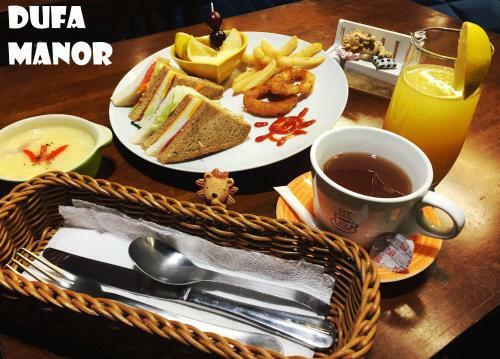 Bed & Breakfast Dufa Luxury Manor
