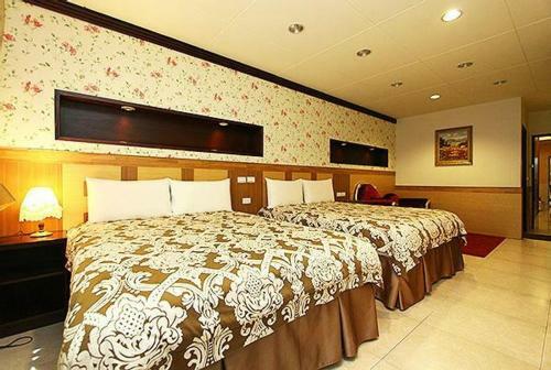 Hualien Stay Zstar Hotel B&B