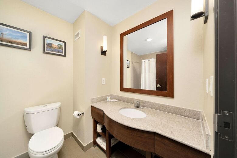 Hotel Comfort Suites University
