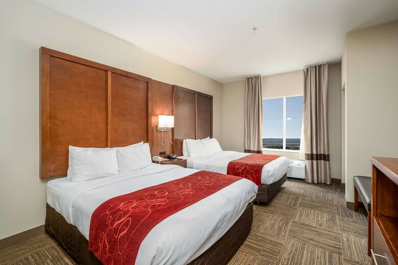 Hotel Comfort Suites University