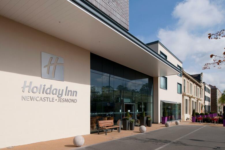 Hotel Holiday Inn Newcastle Jesmond