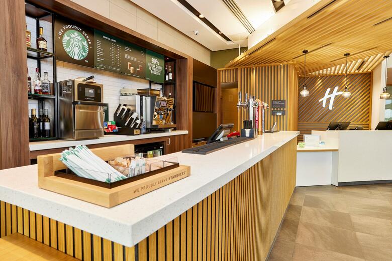 Hotel Holiday Inn Newcastle Jesmond