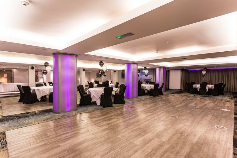 Hotel Holiday Inn Newcastle Jesmond