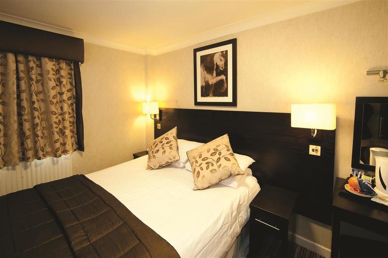 Best Western Feathers Liverpool Hotel