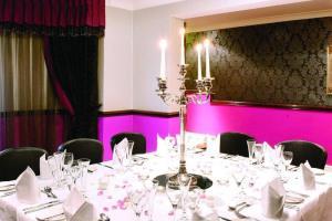 Best Western Feathers Liverpool Hotel