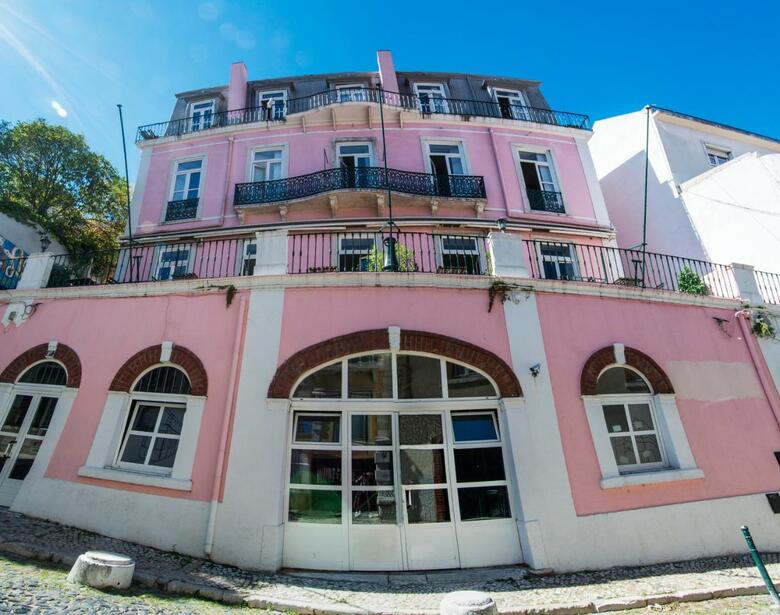 Hotel Hostal Equity Point Lisboa