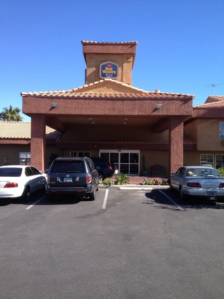 Hotel Best Western Plus Las Vegas West