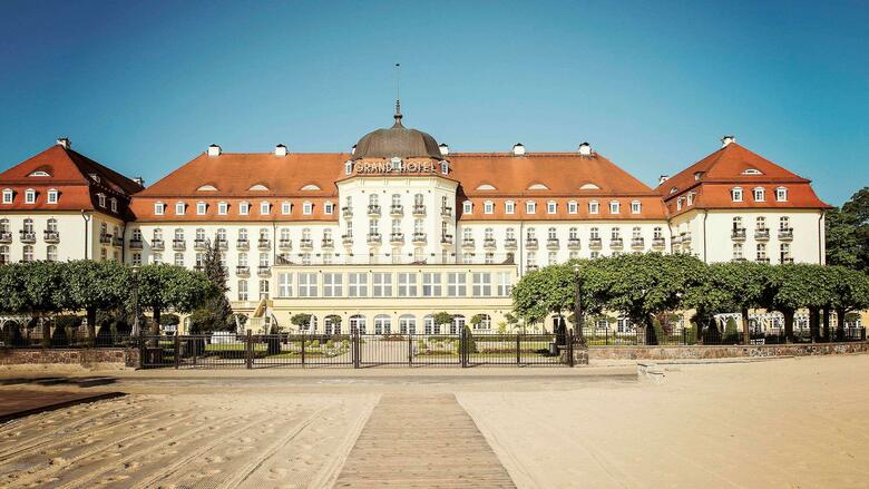 Hotel Sofitel Grand Sopot