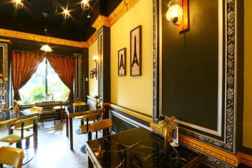 Bed & Breakfast Ge House