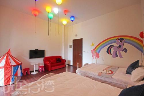 Agroturismo Moly Homestay