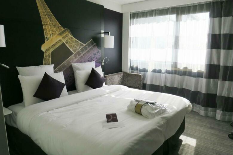 Hotel Mercure Paris Centre Tour Eiffel