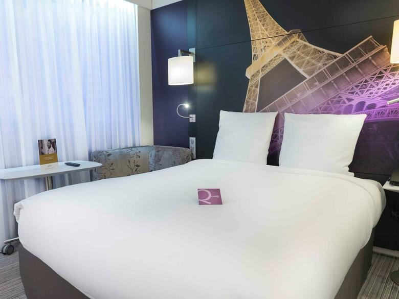 Hotel Mercure Paris Centre Tour Eiffel