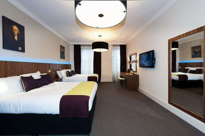 The Place Hotel Edinburgh