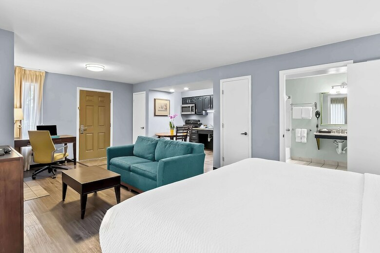 Hotel Mainstay Suites