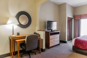 Hotel Comfort Suites