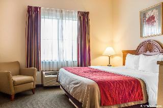 Hotel Comfort Inn & Suites