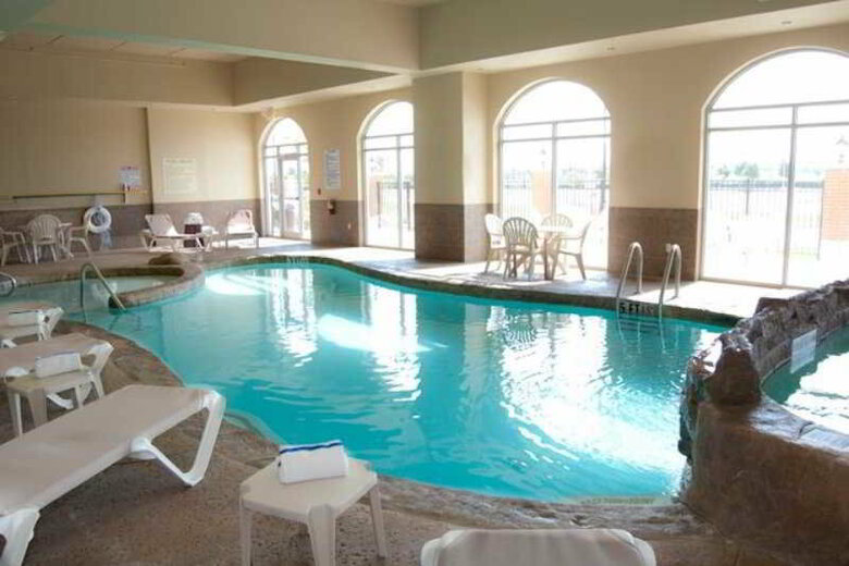 Hotel Comfort Suites Frisco
