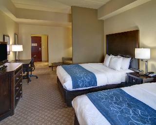Hotel Comfort Suites Frisco