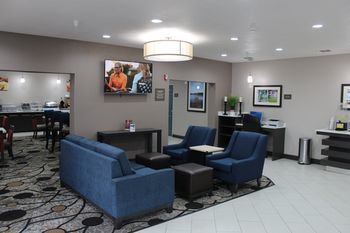 Hotel Comfort Suites Vista Ridge Mall