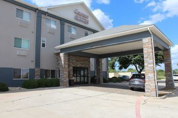 Hotel Comfort Suites Vista Ridge Mall