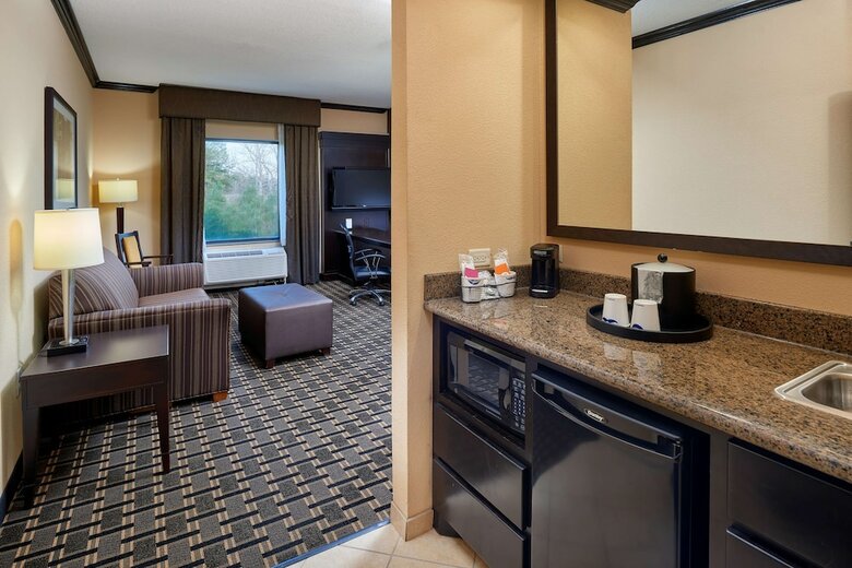 Hotel Hampton Inn & Suites Longview North