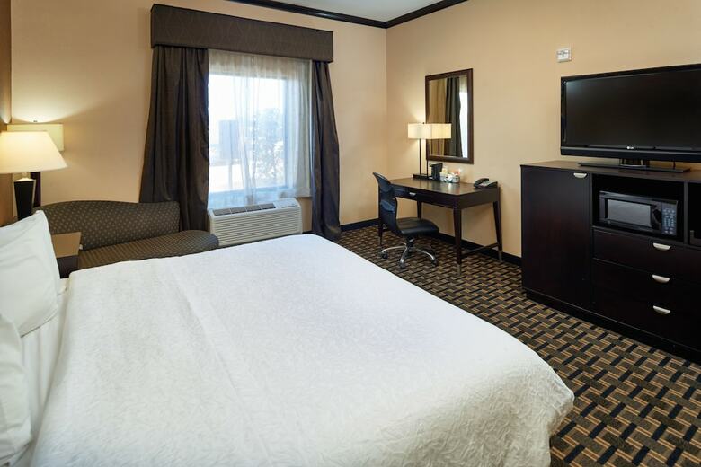 Hotel Hampton Inn & Suites Longview North