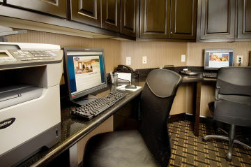 Hotel Hampton Inn & Suites Longview North