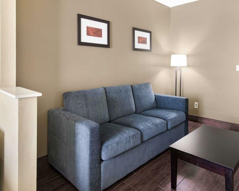 Hotel Comfort Suites